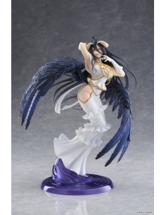 Overlord - Albedo Pure White Devil Ver. - T-most