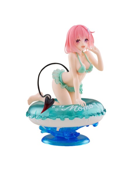 To Love-Ru Darkness - Darkness Momo - Aqua Float Girls