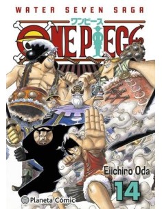 ONE PIECE Nº14 (3 EN 1)