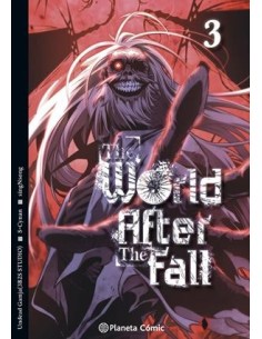 THE WORLD AFTER THE FALL Nº03