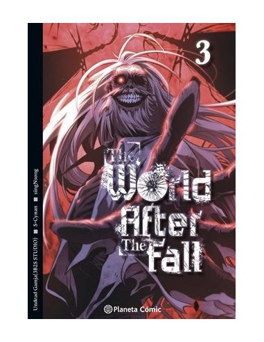 THE WORLD AFTER THE FALL Nº03
