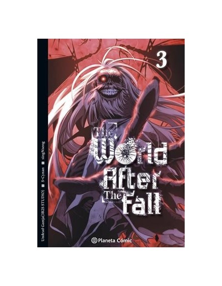 THE WORLD AFTER THE FALL Nº03