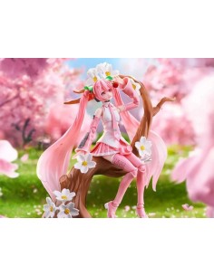 Hatsune Miku - Sakura Miku Fantastics Edition Model Kit -...