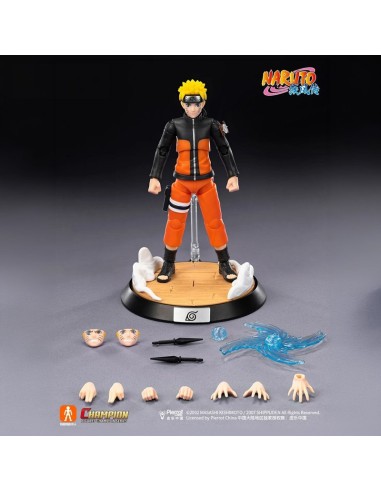 Naruto - Naruto Uzumaki Model Kit - Blokees