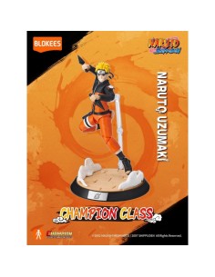 Naruto - Naruto Uzumaki Model Kit - Blokees 2