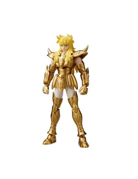 Saint Seiya - Leo Aiolia Model Kit - Blokees