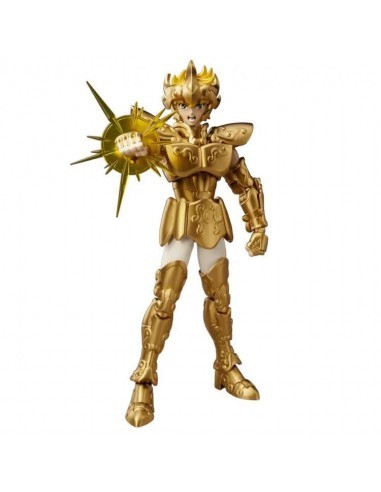 Saint Seiya - Leo Aiolia Model Kit - Blokees