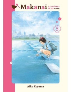 MAKANAI: LA COCINERA DE LAS MAIKO Nº05