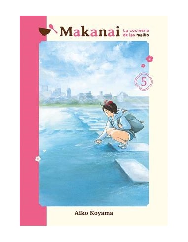 MAKANAI: LA COCINERA DE LAS MAIKO Nº05