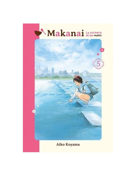 MAKANAI: LA COCINERA DE LAS MAIKO Nº05