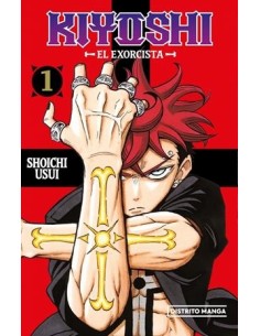 KIYOSHI: EL EXORCISTA Nº1