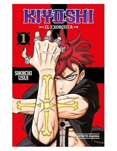 KIYOSHI: EL EXORCISTA Nº1