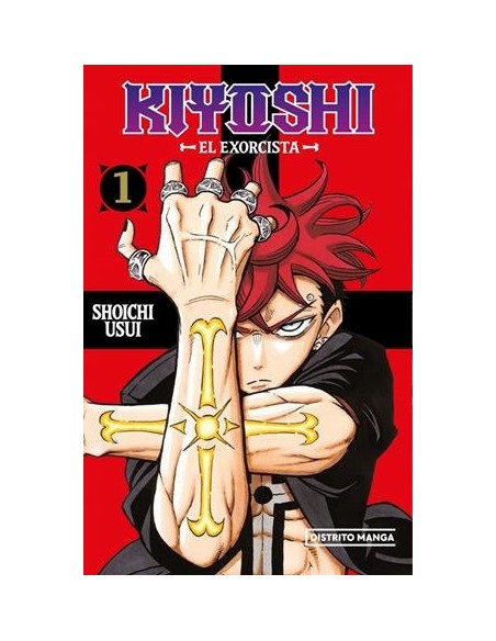 KIYOSHI: EL EXORCISTA Nº1