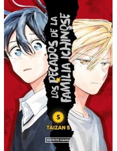 PECADOS DE LA FAMILIA ICHINOSE, LOS Nº05