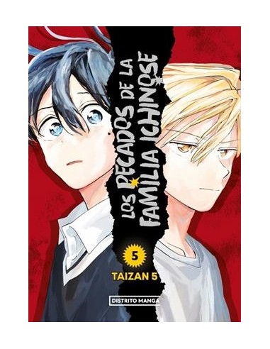 PECADOS DE LA FAMILIA ICHINOSE, LOS Nº05