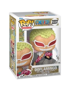 One Piece - POP Doflamingo - Funko