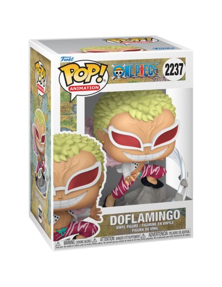 One Piece - POP Doflamingo - Funko
