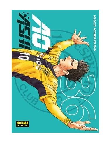 AO ASHI Nº36