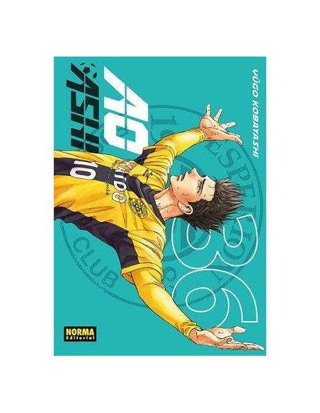AO ASHI Nº36