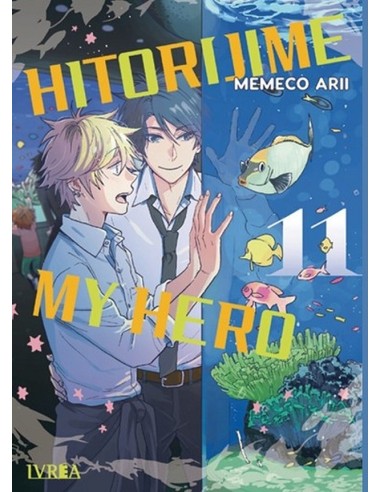 HITORIJIME MY HERO Nº11