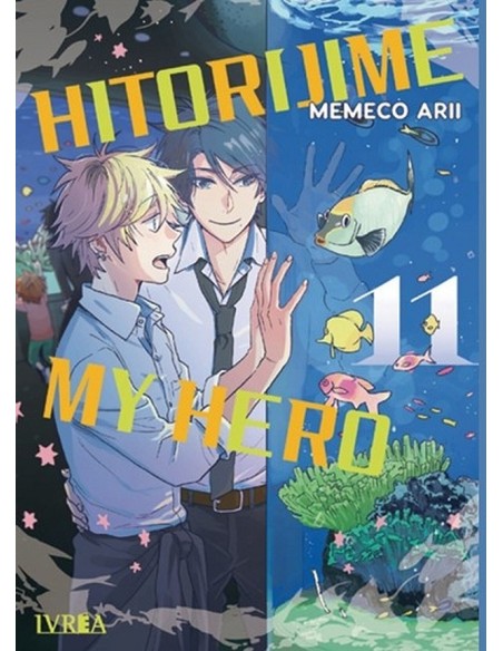HITORIJIME MY HERO Nº11