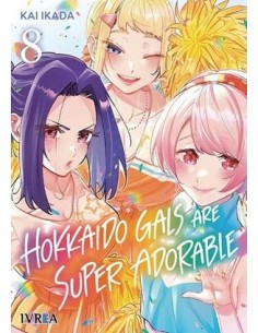 HOKKAIDO GALS ARE SUPER ADORABLE Nº08