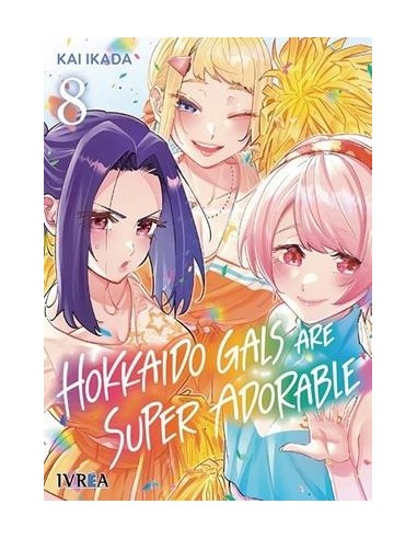 HOKKAIDO GALS ARE SUPER ADORABLE Nº08