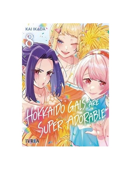 HOKKAIDO GALS ARE SUPER ADORABLE Nº08