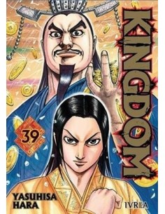 KINGDOM Nº39