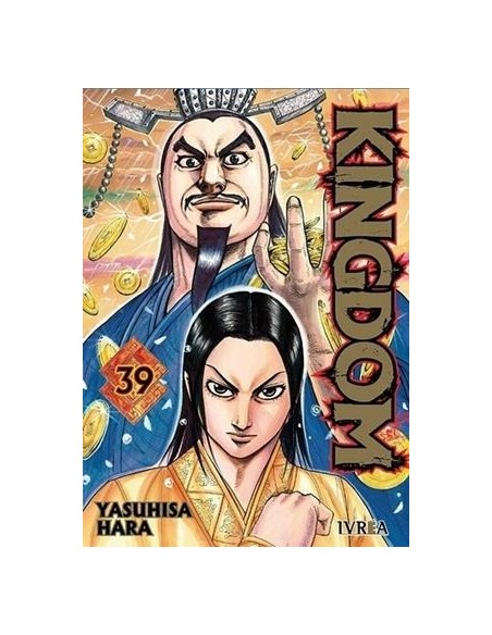 KINGDOM Nº39