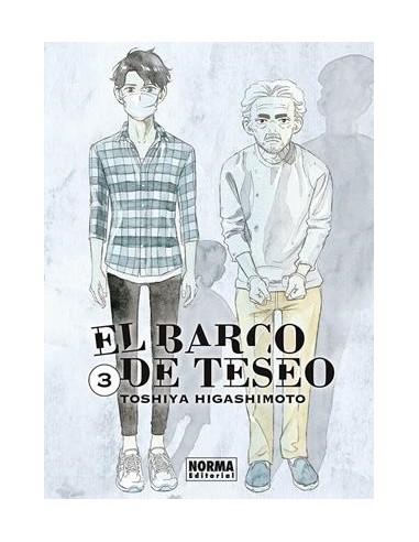 BARCO DE TESEO, EL Nº03