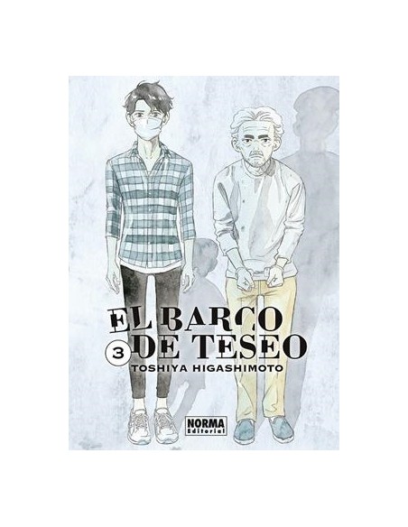BARCO DE TESEO, EL Nº03