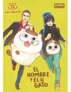 HOMBRE Y EL GATO, EL Nº12