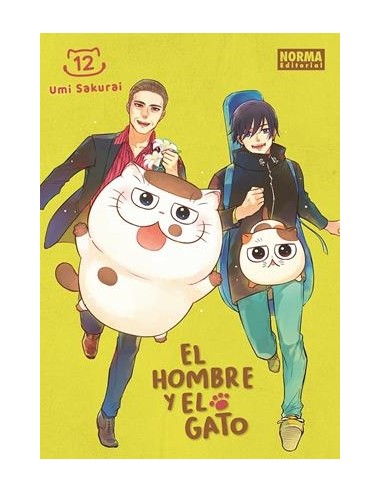 HOMBRE Y EL GATO, EL Nº12
