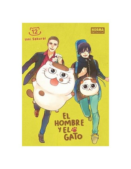 HOMBRE Y EL GATO, EL Nº12