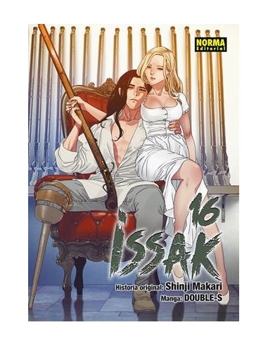 ISSAK Nº16