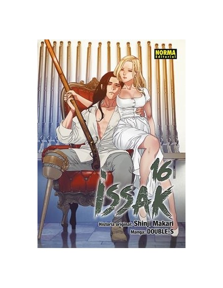 ISSAK Nº16