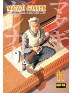 MATAGI GUNNER Nº11