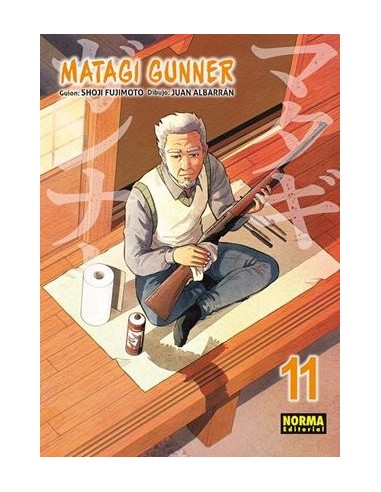 MATAGI GUNNER Nº11