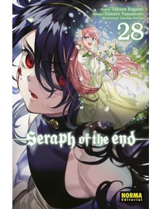 SERAPH OF THE END Nº28