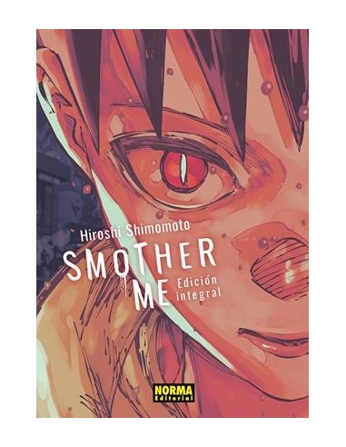 SMOTHER ME (EDICION INTEGRAL)