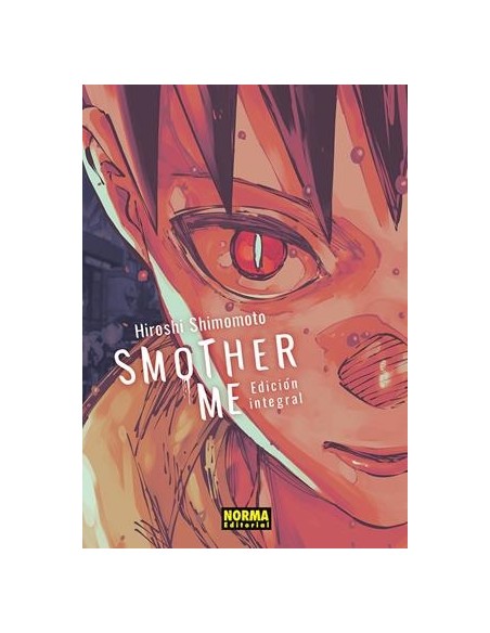 SMOTHER ME (EDICION INTEGRAL)