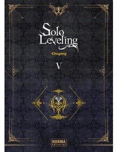 SOLO LEVELING VOL.05 (NOVELA)
