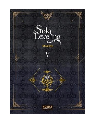 SOLO LEVELING VOL.05 (NOVELA)