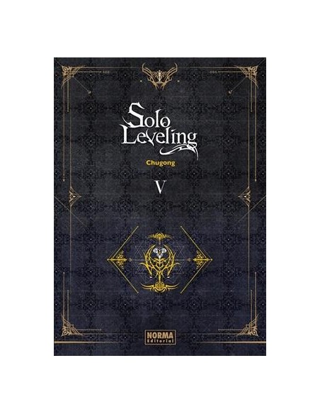 SOLO LEVELING VOL.05 (NOVELA)