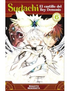 SUDACHI, EL CASTILLO DEL REY DEMONIO Nº06