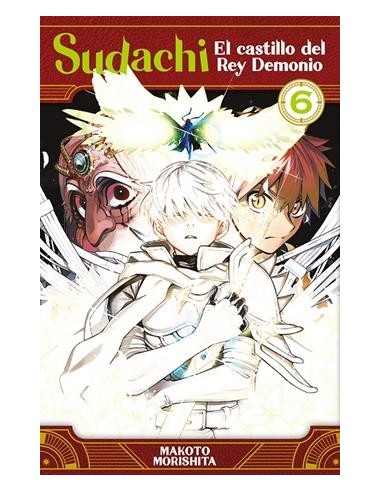 SUDACHI, EL CASTILLO DEL REY DEMONIO Nº06