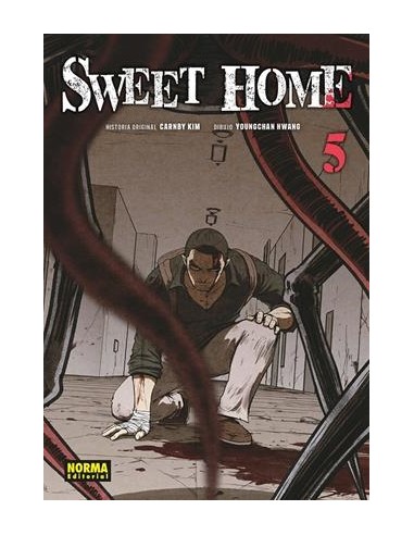 SWEET HOME Nº05