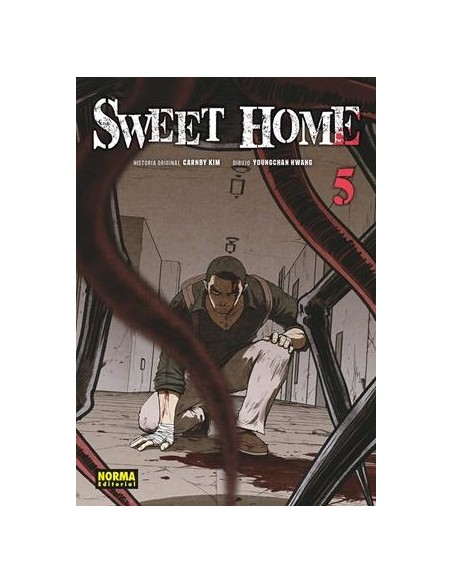 SWEET HOME Nº05