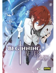 THE BEGINNING AFTER THE END Nº06
